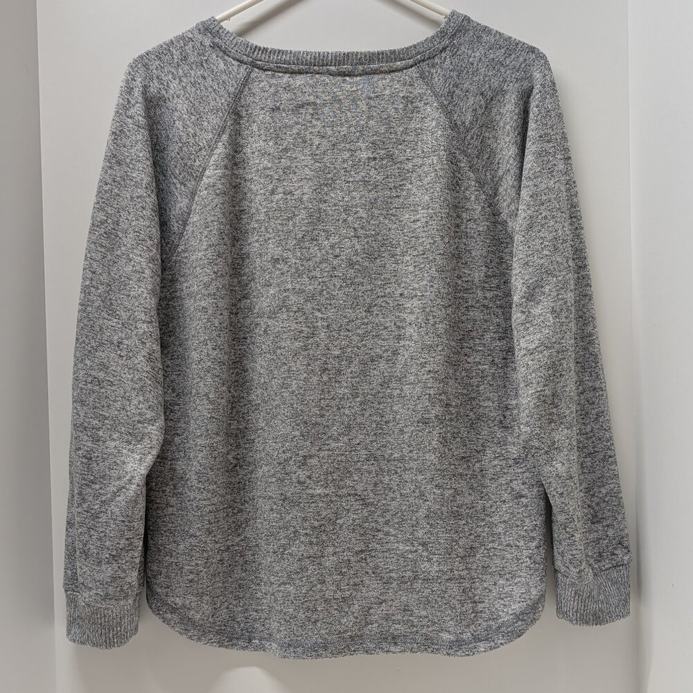 Splendid Hacci Loungewear Pullover Sweatshirt In … - image 4